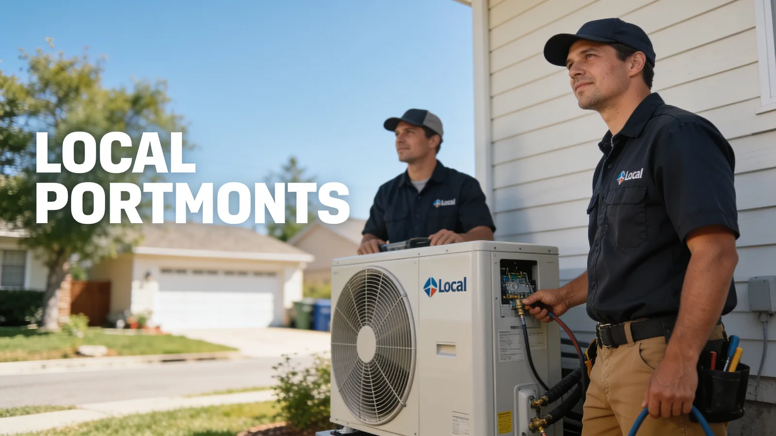 Heat Pump Installation in Campbell Hill, IL near me